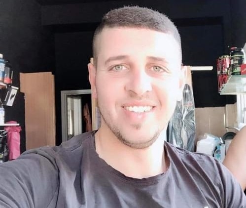 الشاب أبو العوف عبد الله فايز عوفي