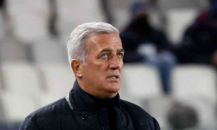 المدير الفني لمنتخب الجزائر فلاديمير بيتكوفيتش