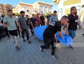 3 شهداء في قصف للاحتلال على مدينتي غزة وخان يونس