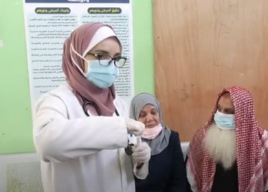 15 وفاة و7931 إصابة جديدة بفيروس "كورونا" و8010 حالات تعاف