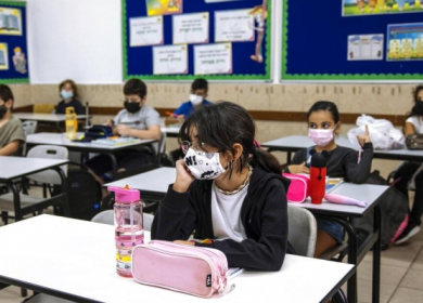 التربية تعلن عودة الدوام الوجاهي