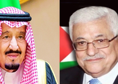 الرئيس يهنئ خادم الحرمين الشريفين بمناسبة يوم التأسيس