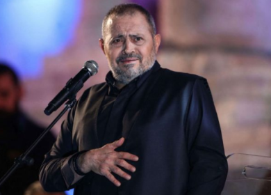 جورج وسوف يكشف عن خضوعه لعملية جراحية قبل حفله في الأردن