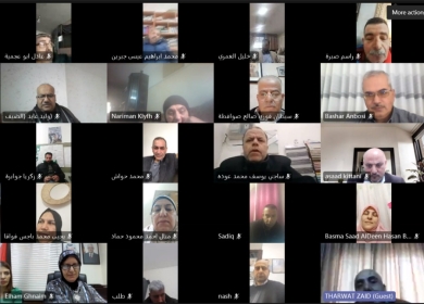 "التربية" تحتفي بيوم المرشد التربوي الفلسطيني