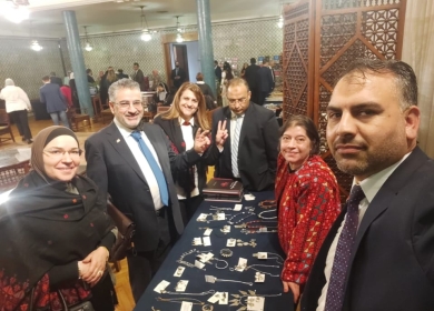 فلسطين تشارك بيوم التراث العربي في جامعة الدول العربية