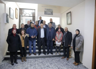 الرجوب: لقاء المفوضين الدوليين العرب يجب أن يكون بالشكل الذي يليق بفلسطين
