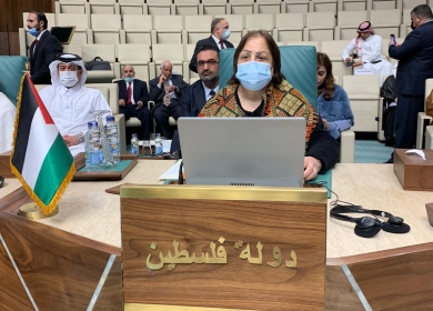 القاهرة: وزيرة الصحة تشارك في اجتماع مجلس وزراء الصحة العرب