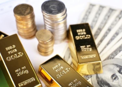 ارتفاع أسعار الذهب عالمياً