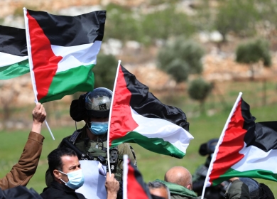 46 عاما على ذكرى يوم الأرض الخالد