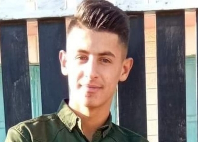 استشهاد فتى برصاص الاحتلال شرق بيت لحم