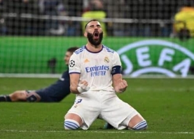 بالتخصص.. ريال مدريد بطل أوروبا للمرة الـ14