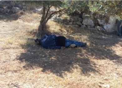 العثور على جثة مواطن في مسافر يطا متوفياً