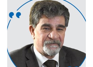 السفير عبد الهادي ينعي القائد الوطني الكبير سليم الزعنون 