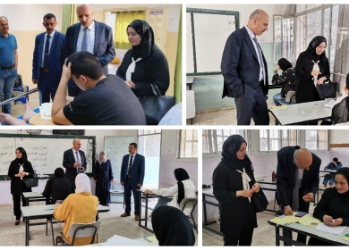 "التربية" تؤكد حرصها على تمكين جميع الطلبة من تأدية امتحان الثانوية العامة في ظروف مناسبة