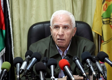 الأحمد: خطاب الرئيس شكل نقلة نوعية في كيفية التعامل مع دولة الاحتلال