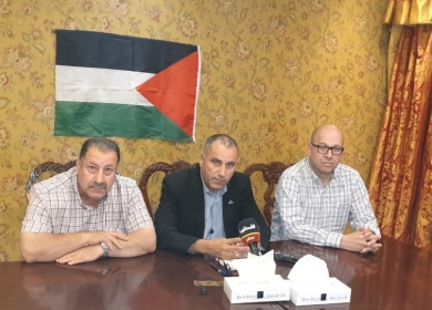 أبو الرب يعلن اكتمال وصول حجاج دولة فلسطين إلى السعودية