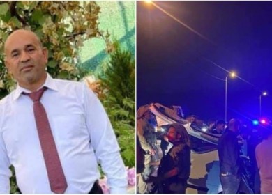 مصرع مواطن وإصابة آخرين بحادث سير جنوب نابلس