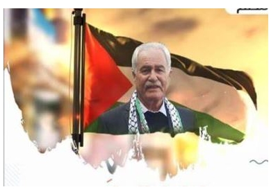 الجبهة العربية الفلسطينية في لبنان تثمن موقف الرئيس وتؤكد الالتفاف حوله ودعمه