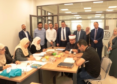 البكري: ثلاثة آلاف متقدم يشاركون في امتحان التلاوة والتجويد العام