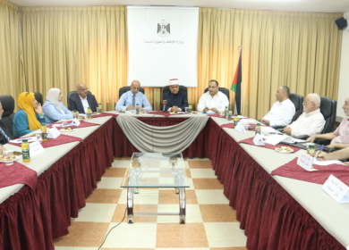 الأوقاف تطلق جائزة الزكاة لريادة العمل الخيري
