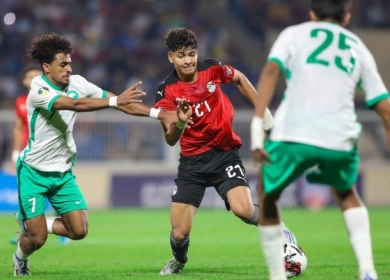 ركلات الترجيح تقود السعودية للتتويج بكأس العرب للشباب على حساب مصر