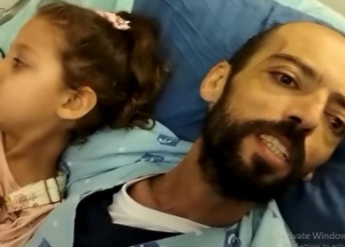 المعتقل خليل عواودة: فليتلاشى جسدي في سبيل الحرية