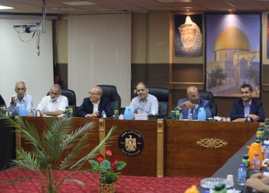 محافظة طولكرم تستضيف لقاءً قانونيا لهيئة شؤون الأسرى والمحررين