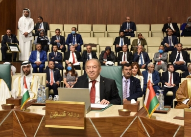 وزارة الاقتصاد تنشر بنود مشروع القرار العربي لدعم الاقتصاد الفلسطيني