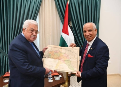 عياش خطاب الرئيس في الأمم المتحدة كان  شفافا وواضحا وقويا في مخاطبة المجتمع الدولي 