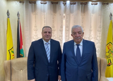 العالول: العلاقات الفلسطينية الأردنية متينة ومحصنة