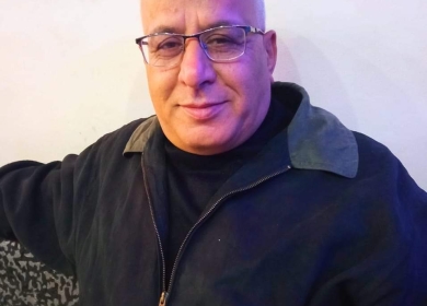 مواطن يناشد الملك عبد الله الثاني بالسماح له بدخول الاردن للم شمله مع أفراد اسرته