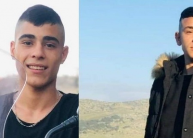 شهيدان و11 إصابة بالرصاص الحي بينها خطيرة خلال مواجهات في جنين ومخيمها