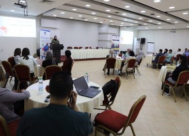 ورشة عمل حول "الأمان الرقمي" توصي باعتماد سياسة وطنية لتعزيز حقوق المرأة