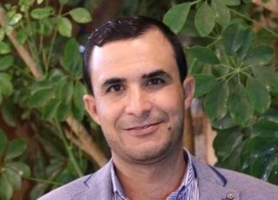مصرع عامل سقط من علو شمال قطاع غزة