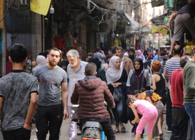 "الأونروا" تناشد الحصول على 13 مليون دولار لدعم اللاجئين الفلسطينيين في لبنان
