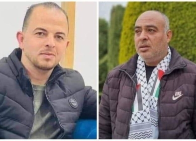 شهيدان وإصابتان برصاص الاحتلال قرب حاجز حوارة جنوب نابلس