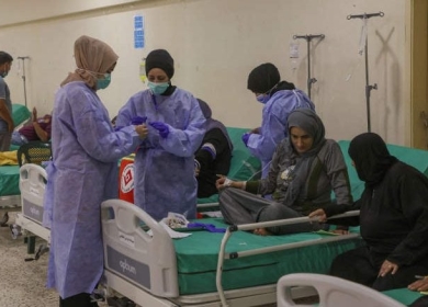 منظمة الصحة العالمية تحذر من انتشار وباء الكوليرا “الفتاك” في لبنان