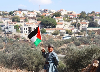 إصابات بالرصاص المعدني والاختناق إثر قمع الاحتلال مسيرة كفر قدوم