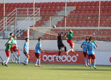 تعادل "الأمعري" و"ثقافي طولكرم" في افتتاح مباريات الأسبوع التاسع من دوري المحترفين