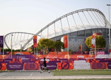 مونديال قطر.. 8 ملاعب جاهزة للحدث العالمي