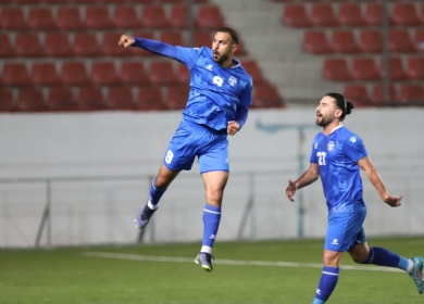 "هلال القدس" يحافظ على صدارة دوري المحترفين في ختام مرحلة الذهاب