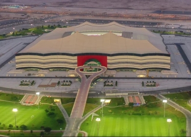 قطر تسعى لدخول التاريخ عندما تواجه الاكوادور بافتتاح كأس العالم غدا