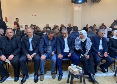 الشيخ وعدد من الشخصيات الرسمية والاعتبارية يقدمون واجب العزاء بالشهيدين الشقيقين الريماوي