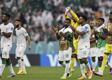 السعودية تودّع المونديال برأس مرفوعة وتأهل الأرجنتين وبولندا