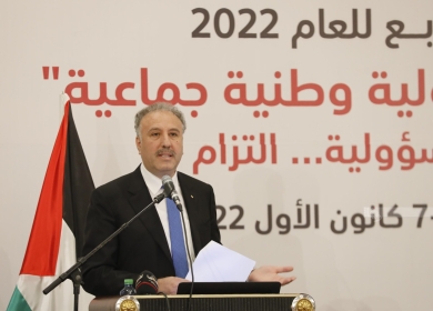 عساف: "صوت فلسطين" ينظم غدا يوما إعلاميا مفتوحا لاحتفالية القدس