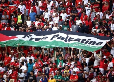 الأرجنتين وفرنسا تبحثان عن لقبهما الثالث وفلسطين الفائز الأكبر