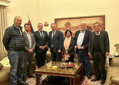 الوكالة الفلسطينية للتعاون الدولي تختتم المرحلة الأولى من برنامجها الطبي في لبنان