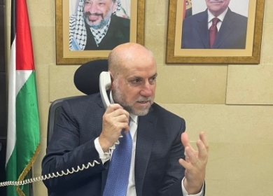 الهباش يطالب بتقديم المتطرف بن غفير للمحكمة الجنائية كمجرم حرب وقاتل