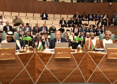 المجلس الاقتصادي والاجتماعي العربي يدعو إلى تقديم الدعم الفني لإنشاء منطقة لوجستية بفلسطين