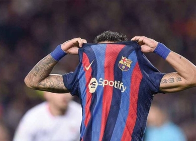 هل نشاهد برشلونة في السيغوندا؟